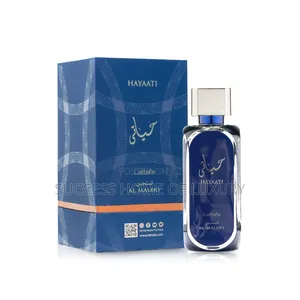 Hayaati Al Maleky by Lattafa Edp 100ml