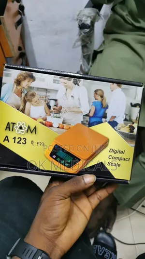 Digital Compact Scale