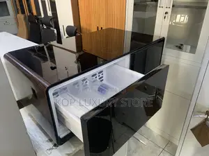 Smart Coffeetable With a Refrigerator