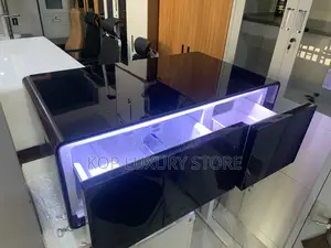 Smart Coffeetable With a Refrigerator