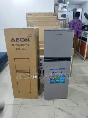 Aeon 138g Refrigerator – Convenient Cooling Anywhere You Need It