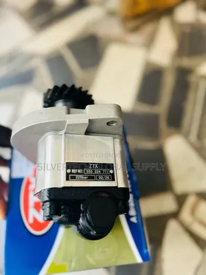 Trailer Parts and Heavy Duty Engine