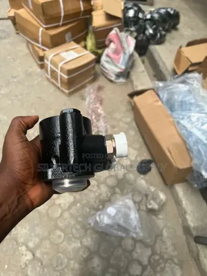 Trailer Parts and Heavy Duty Engine