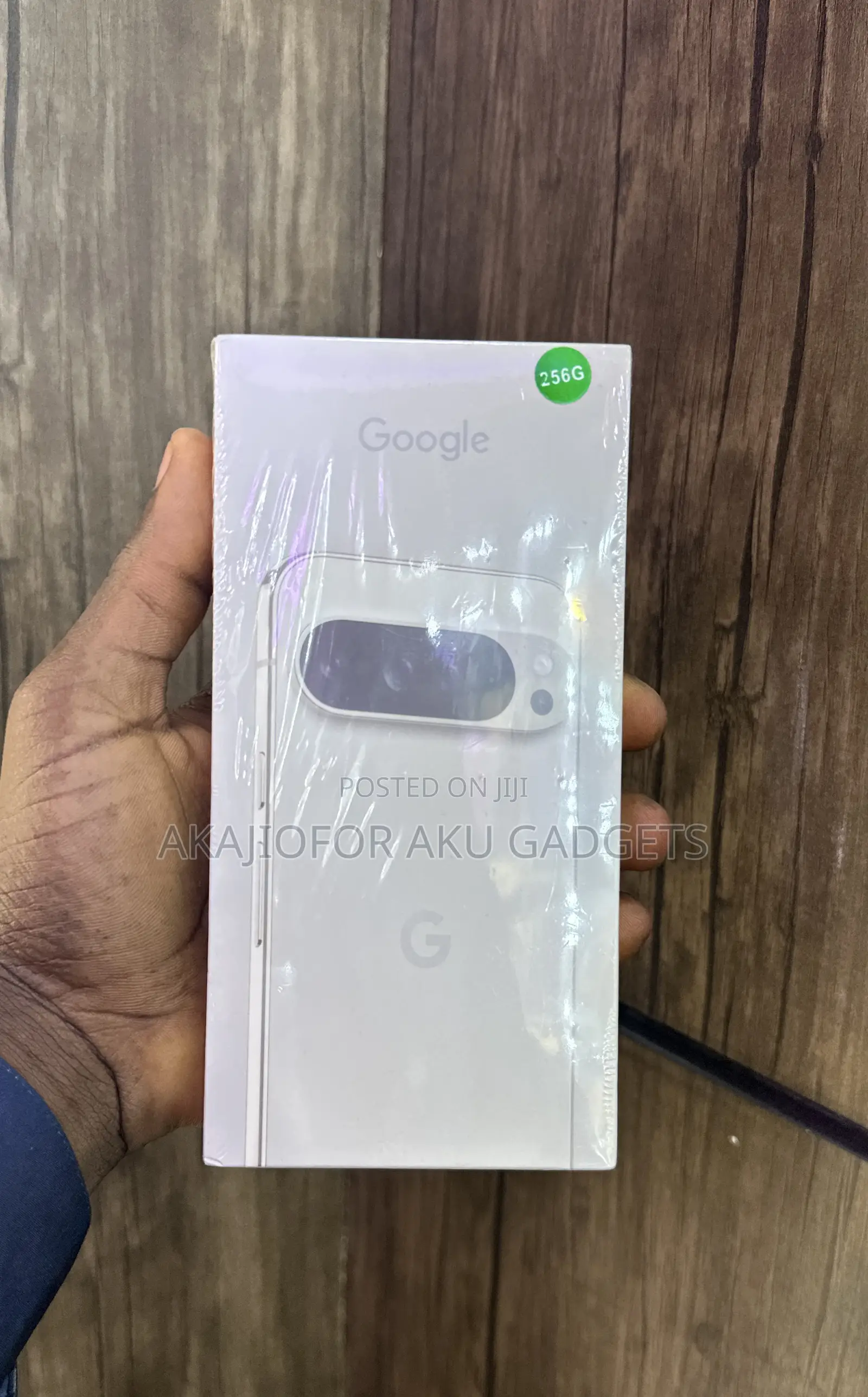 New Google Pixel 9 Pro XL 256 GB White