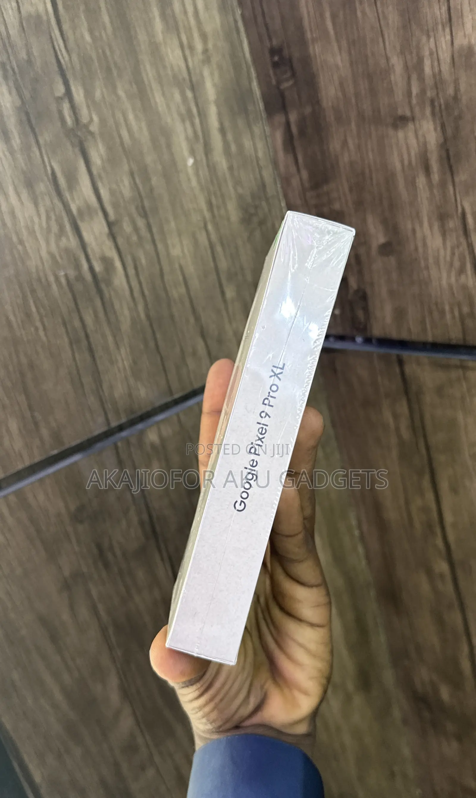 New Google Pixel 9 Pro XL 256 GB White