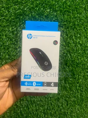 Hp Rechargeable Bluetooth and Wireless Dual Model Mouse