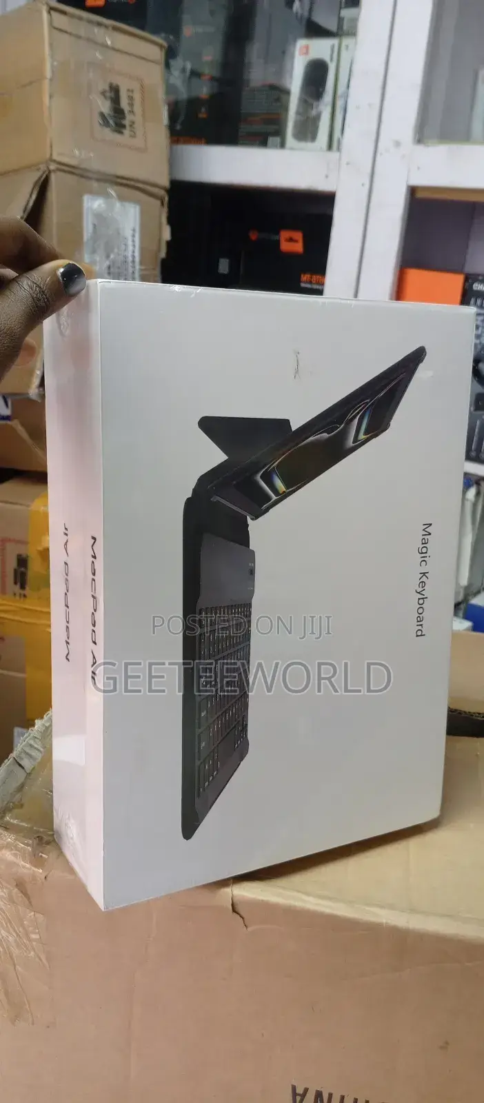 New MacPad Air Air 16 1 TB