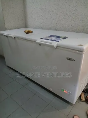 Htf719 Thermocool Double Freezer