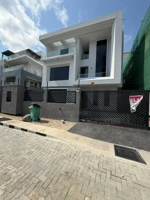 5bdrm Mansion in Wvp Homes, Ikoyi for sale