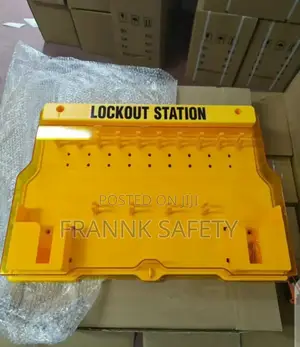 Lock Out Station
