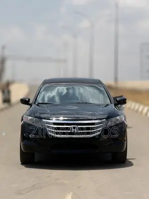 Honda Crosstour 2011 Black