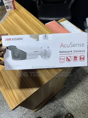 Hikvision Bullet Camera