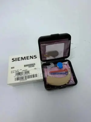 Siemens Octiv S+ Hearing Aid