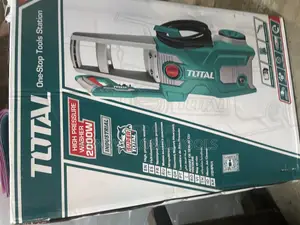2000w Total Electric Pressure Washing Machine