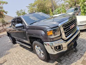 GMC TDH 5303 2015 Brown