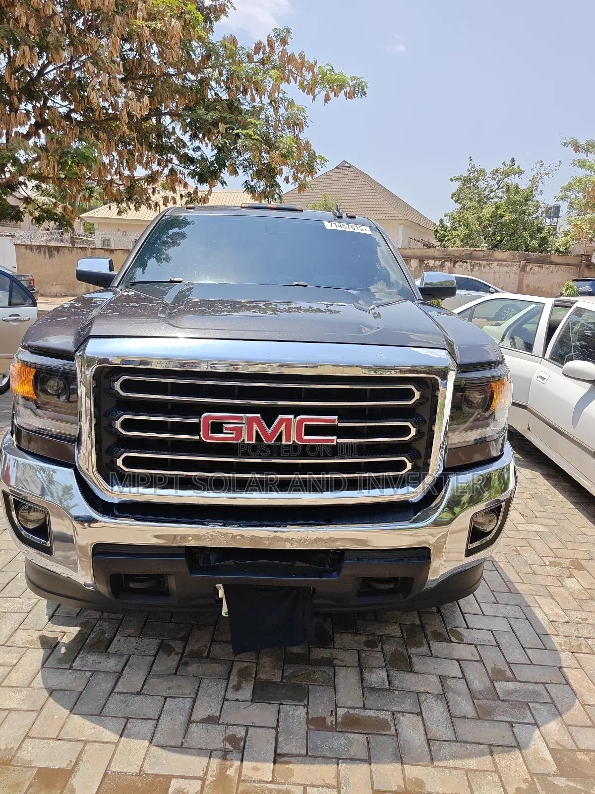 GMC TDH 5303 2015 Brown