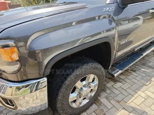 GMC TDH 5303 2015 Brown
