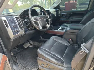 GMC TDH 5303 2015 Brown