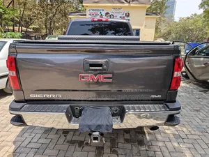 GMC TDH 5303 2015 Brown