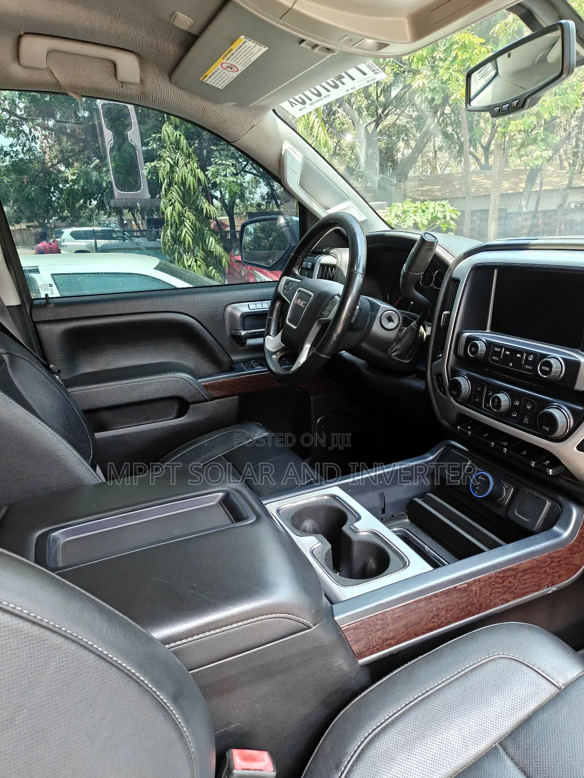 GMC TDH 5303 2015 Brown