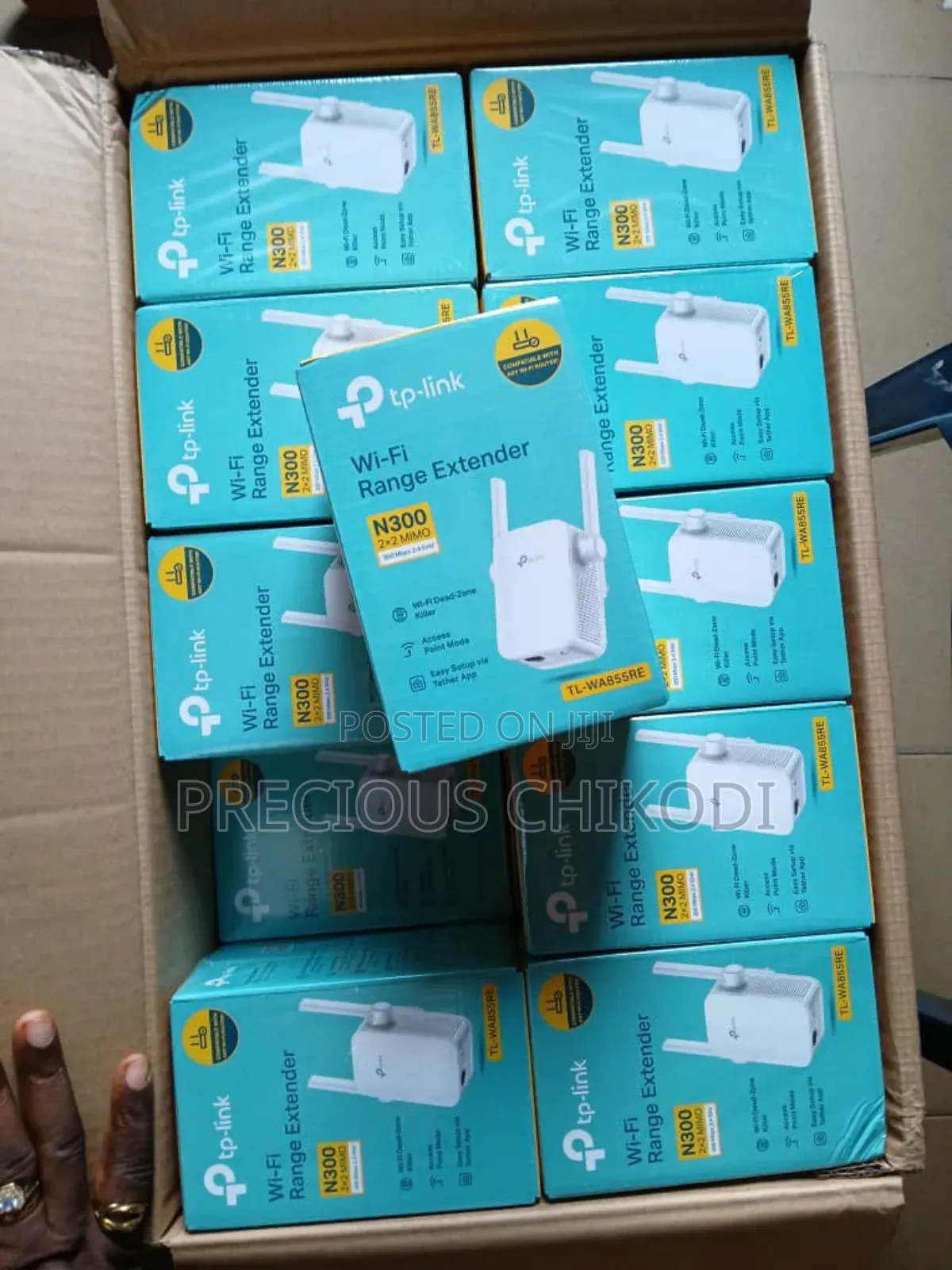 Tp Link Wifi Range Extender