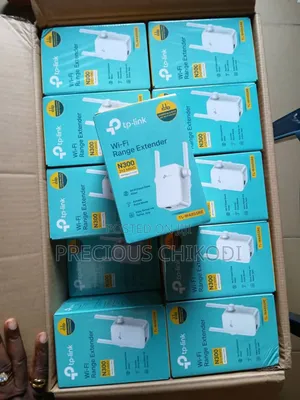 Tp Link Wifi Range Extender