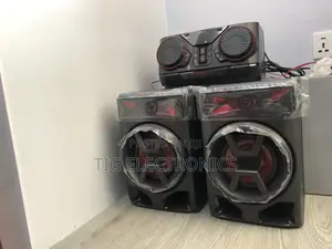 Sound Systems