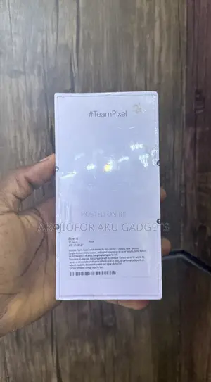 New Google Pixel 8 128 GB Pink
