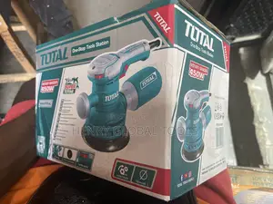 450w Total Electric Rotary Sander Machine