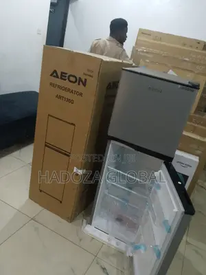Aeon Art 138g Mini Refrigerator – Compact Yet Powerful Cooling