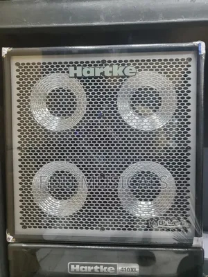 Hartke Speaker