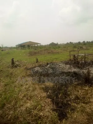 Sale Plot of Land at Ota Agbowa Ikorodu Lagos