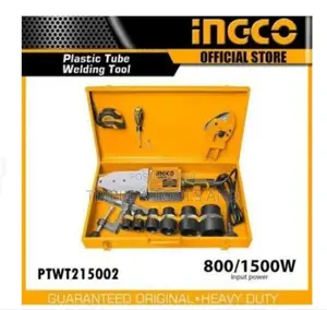 Plastic Tube Welding Tools Ingco Ptwt215002