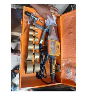 Plastic Tube Welding Tools Ingco Ptwt215002