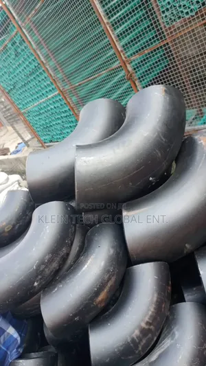 Steel Elbow