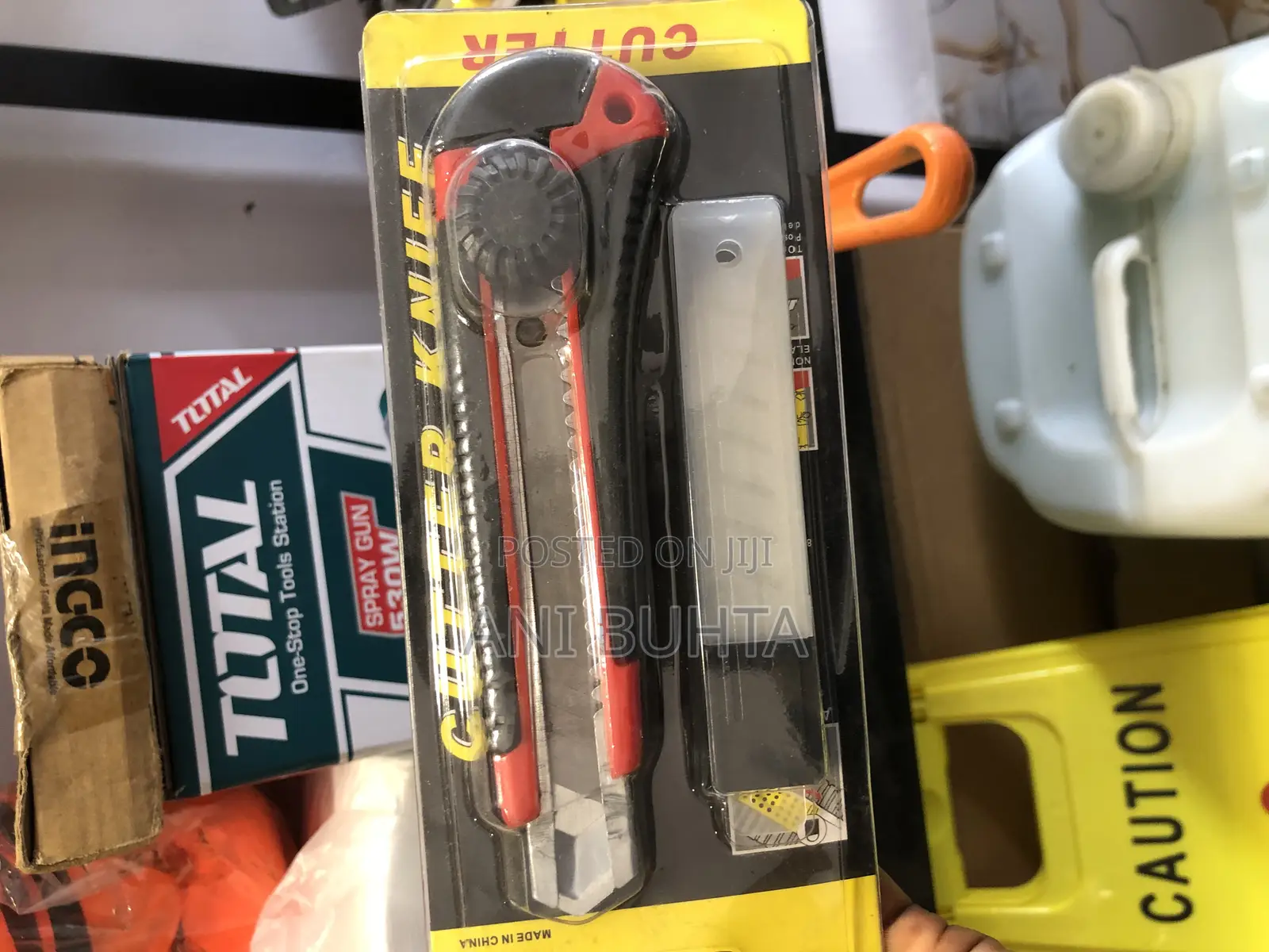 Electrical Knife