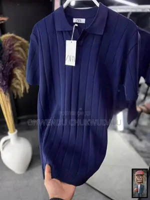Zara Fitted Polo