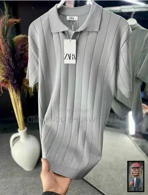 Zara Fitted Polo