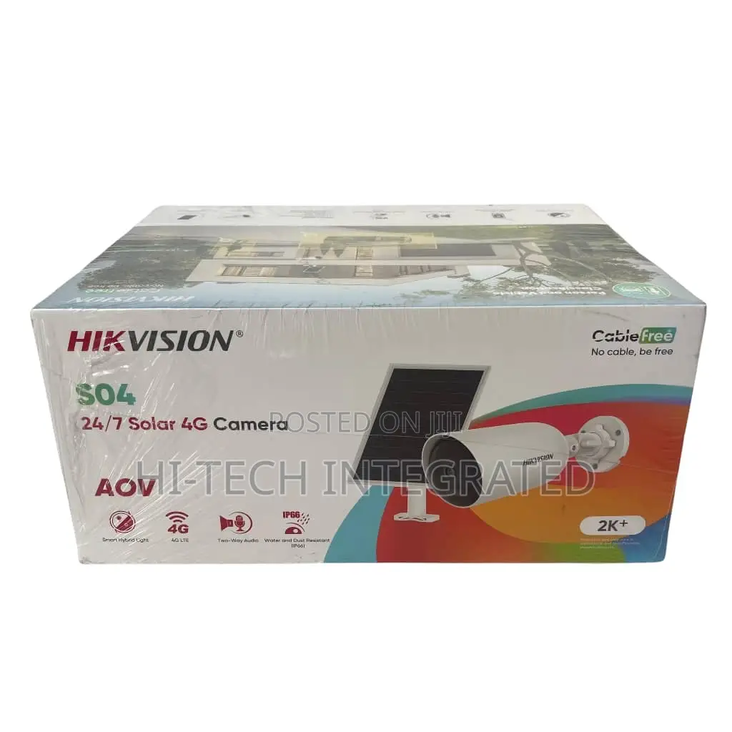 Electrical Material , Solar, Security And Cctv Installation Services