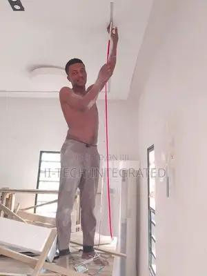 Electrical Material , Solar, Security And Cctv Installation Services