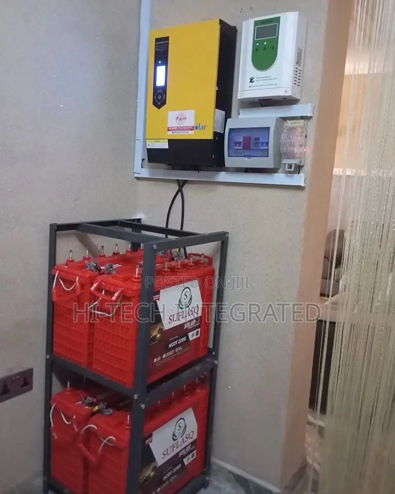 Electrical Material , Solar, Security And Cctv Installation Services