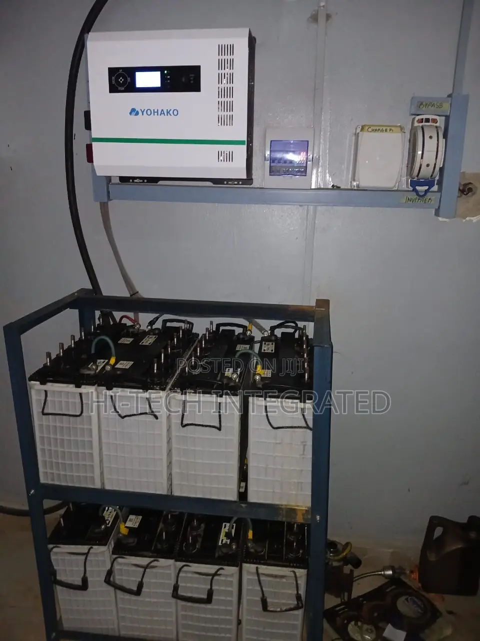 Electrical Material , Solar, Security And Cctv Installation Services