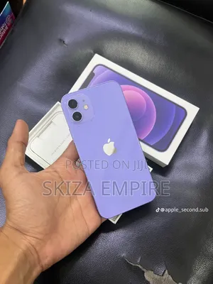 New Apple iPhone 12 128 GB