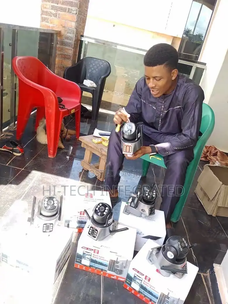 Electrical Material , Solar, Security And Cctv Installation Services