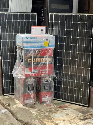 Electrical Material , Solar, Security And Cctv Installation Services