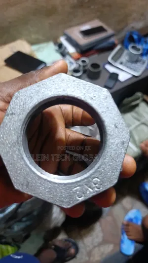 Galvanized Bushing