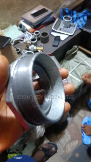Galvanized Bushing