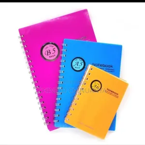 Spiral Jotter