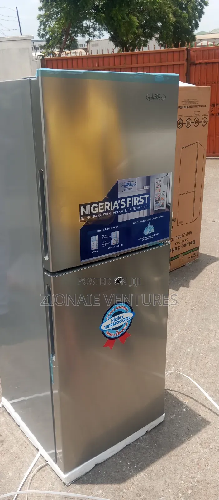 Hrf210 Thermocool Fridge