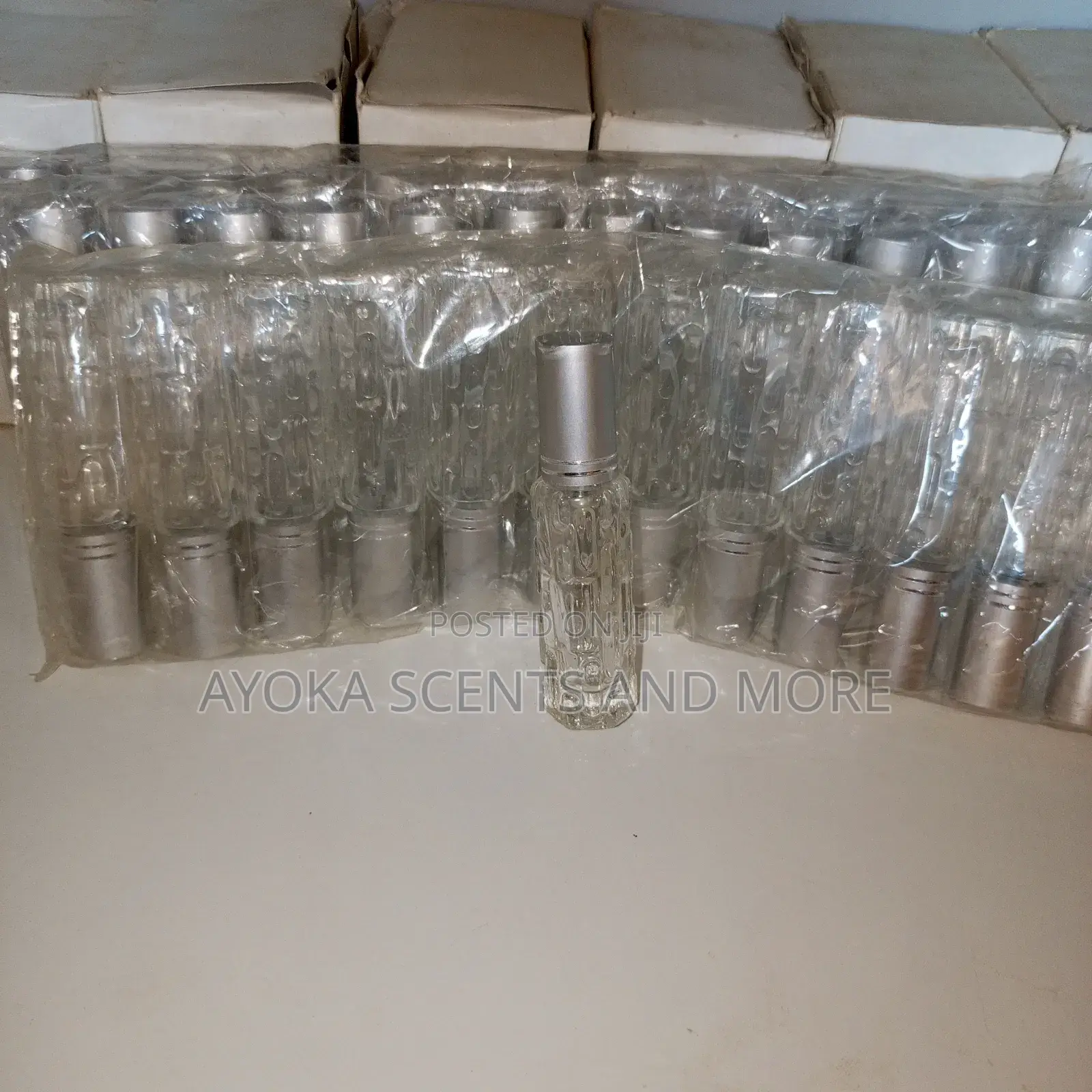 Empty Bottles
